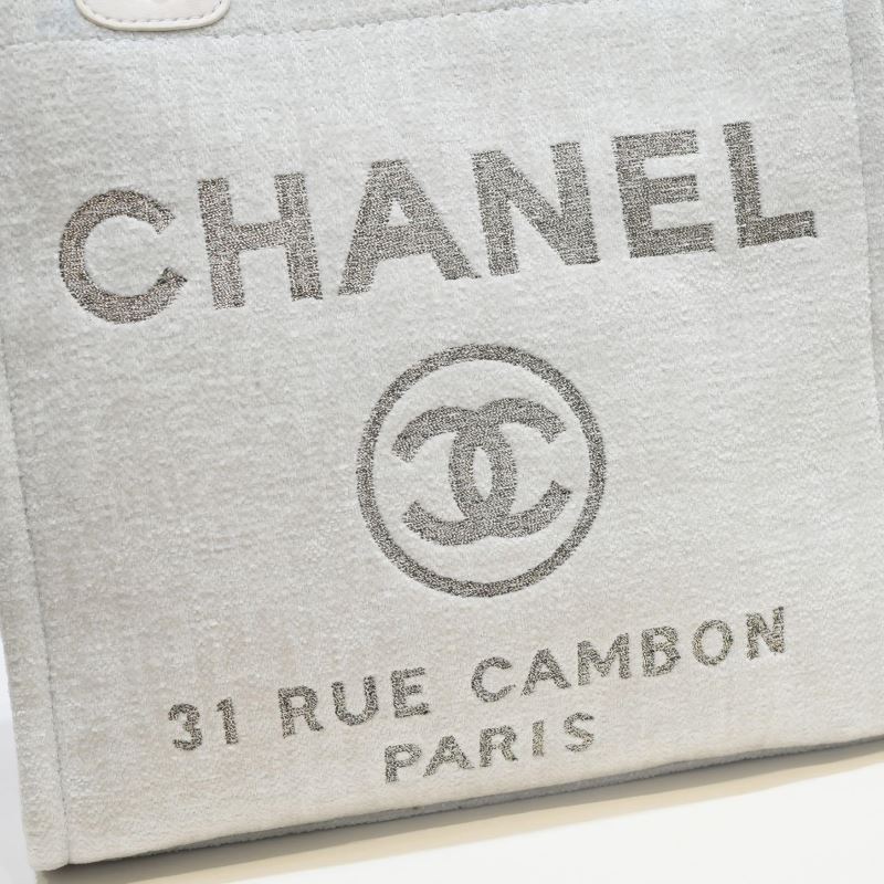 Chanel Shopping Bags